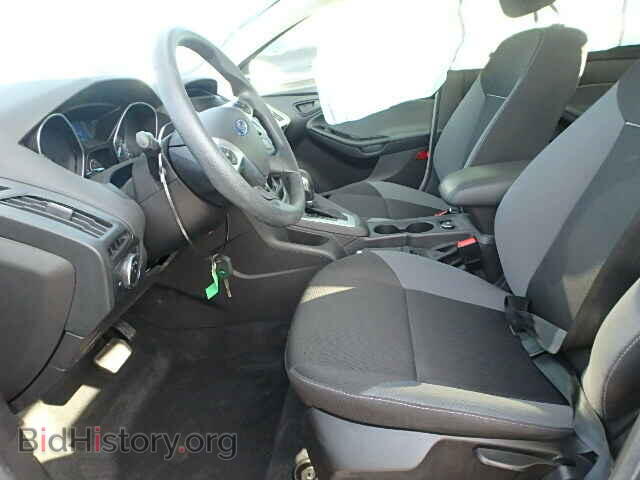 2012 FORD FOCUS - VIN: 1FAHP3F20CL353369 - Photo 5