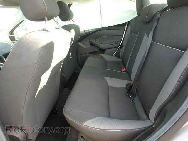 2012 FORD FOCUS - VIN: 1FAHP3F20CL353369 - Photo 6