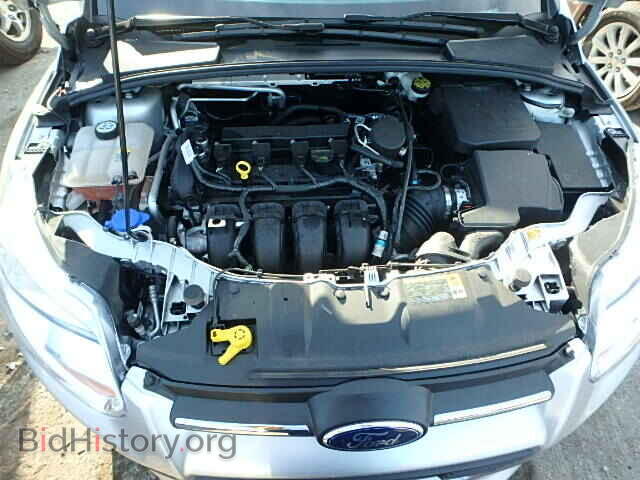2012 FORD FOCUS - VIN: 1FAHP3F20CL353369 - Photo 7