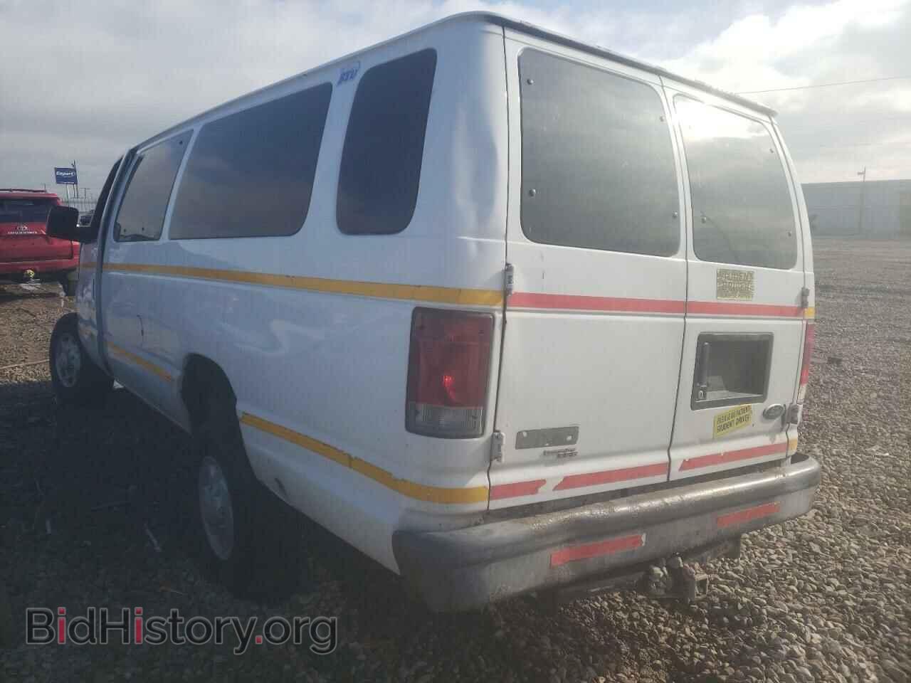 2007 FORD ECONOLINE - VIN: 1FBSS31L87DA66753 - Фото 3