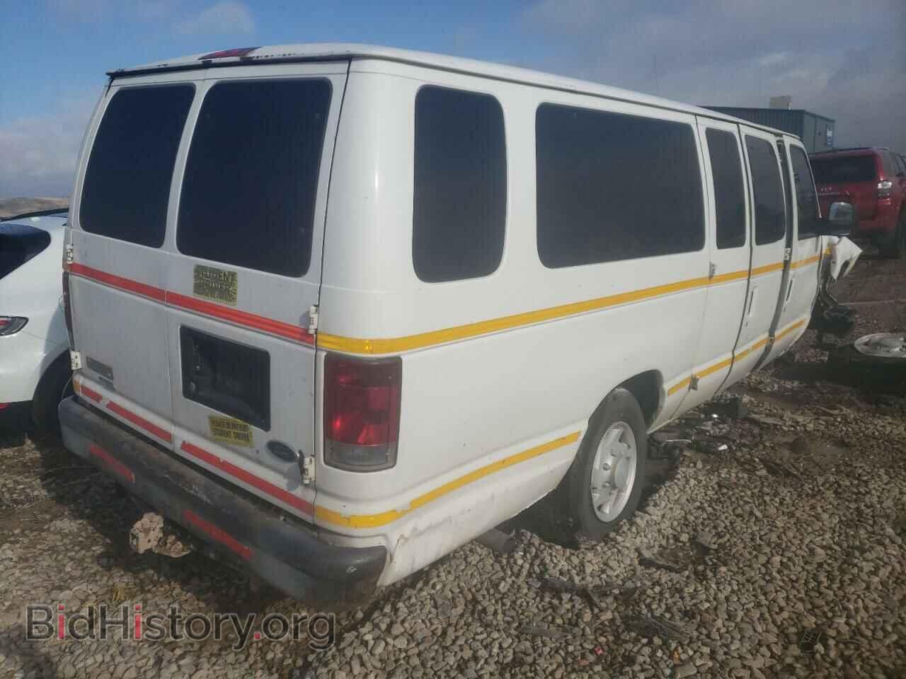 2007 FORD ECONOLINE - VIN: 1FBSS31L87DA66753 - Фото 4