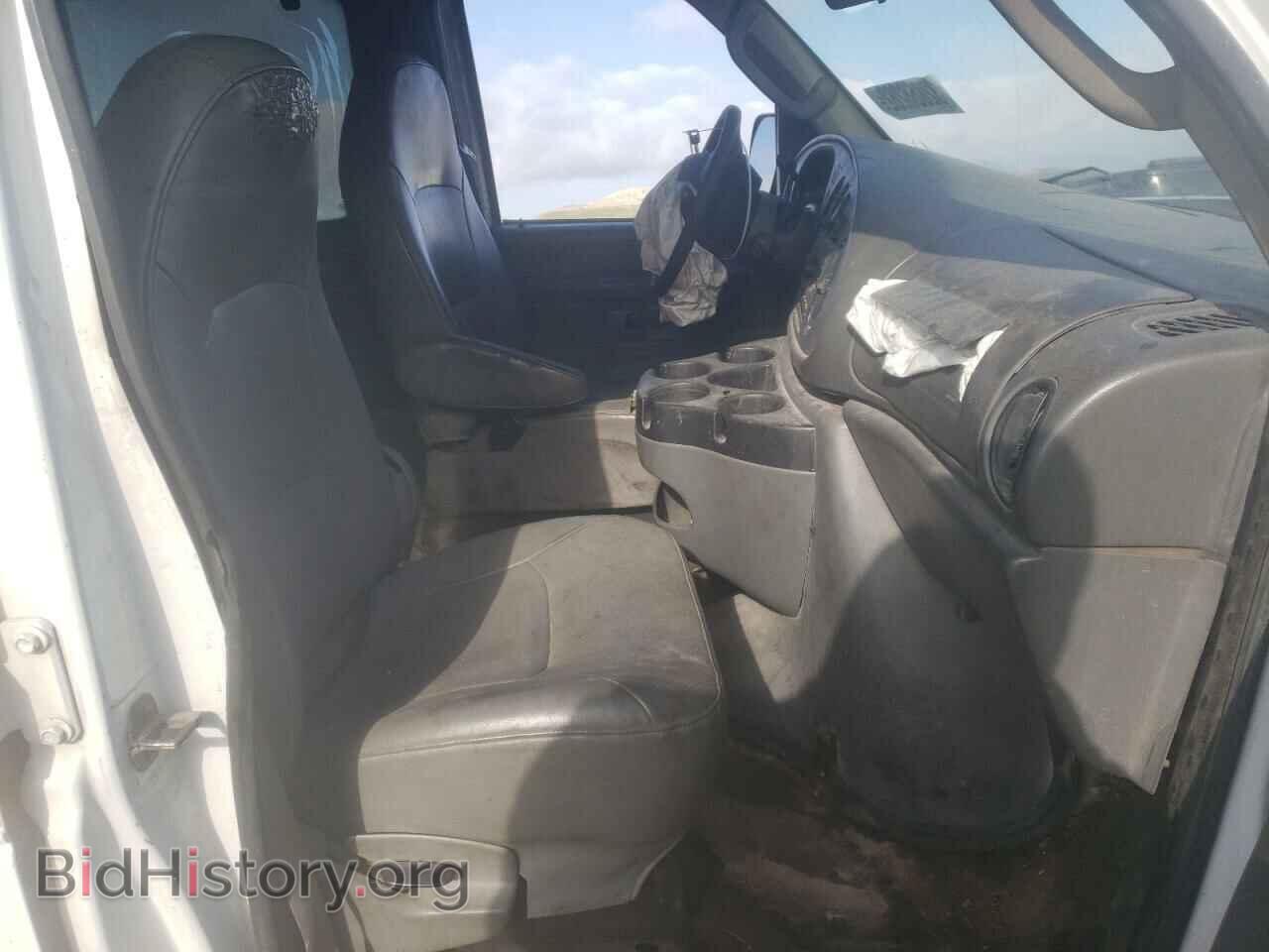 2007 FORD ECONOLINE - VIN: 1FBSS31L87DA66753 - Фото 5