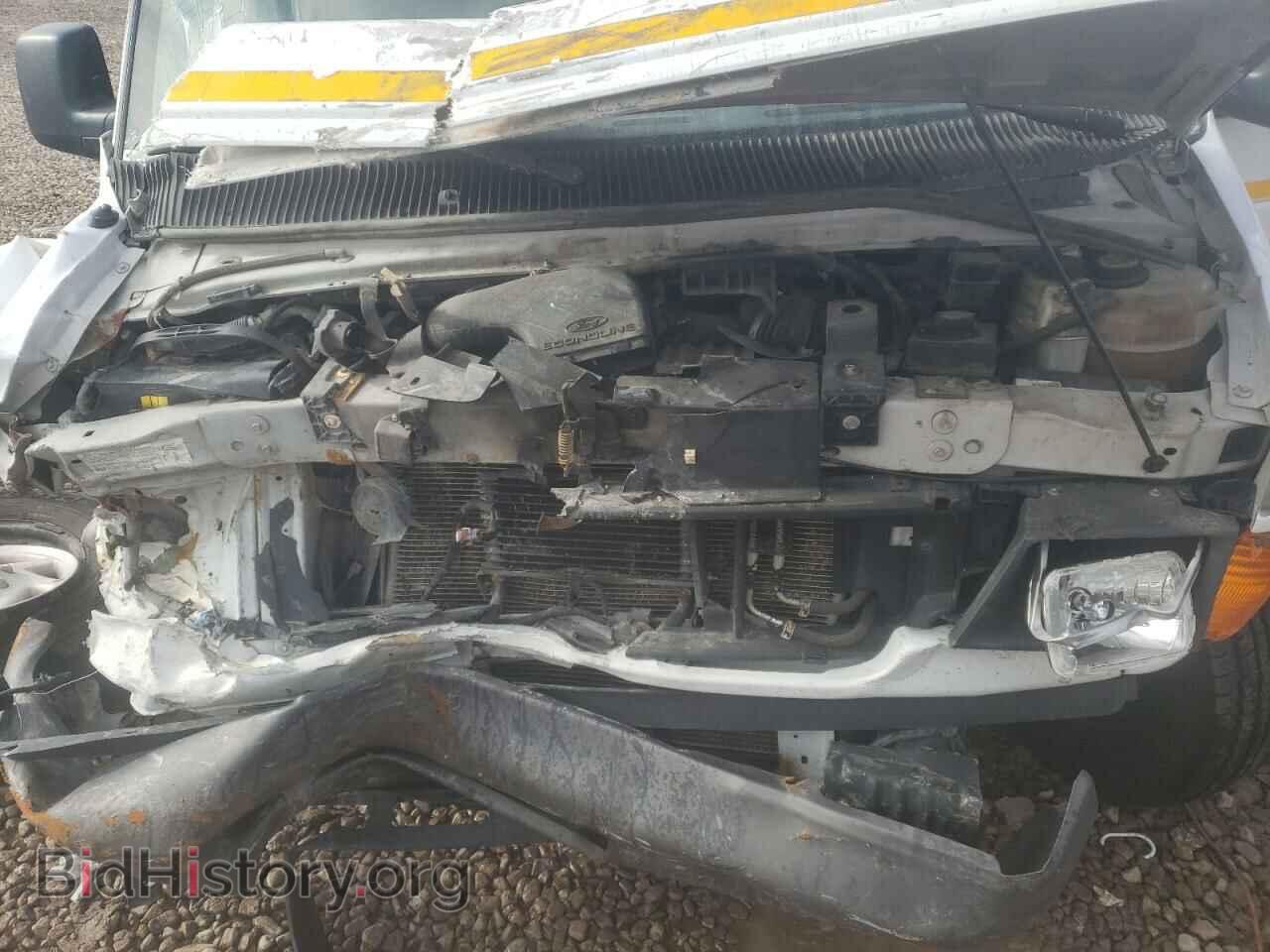 2007 FORD ECONOLINE - VIN: 1FBSS31L87DA66753 - Фото 7