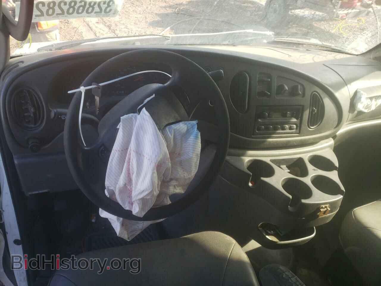 2007 FORD ECONOLINE - VIN: 1FBSS31L87DA66753 - Фото 9