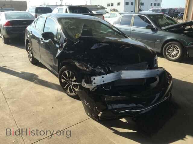 Фотография 19XFB2F89EE001403 - HONDA CIVIC 2014