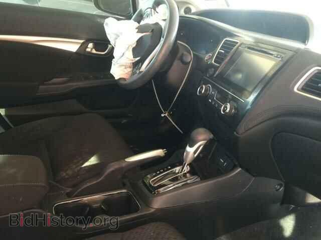 2014 HONDA CIVIC - VIN: 19XFB2F89EE001403 - Фото 5