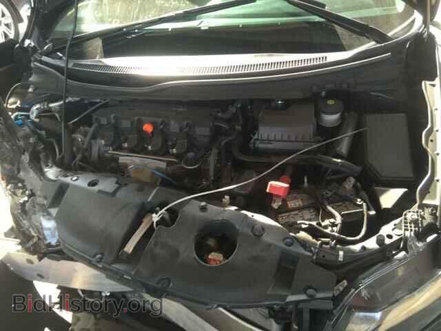 2014 HONDA CIVIC - VIN: 19XFB2F89EE001403 - Фото 7