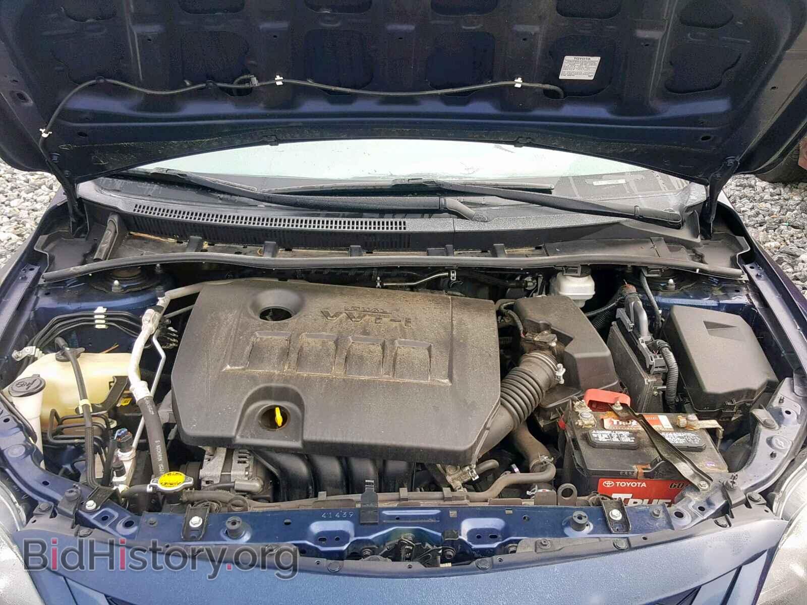 2013 TOYOTA COROLLA BA - VIN: 5YFBU4EE2DP142306 - Фото 7