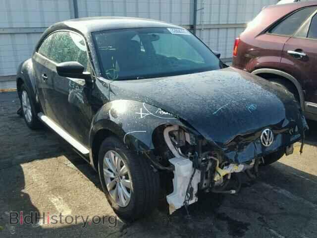 Фотография 3VWFP7AT5DM644455 - VOLKSWAGEN BEETLE 2013