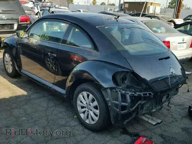 2013 VOLKSWAGEN BEETLE - VIN: 3VWFP7AT5DM644455 - Фото 3