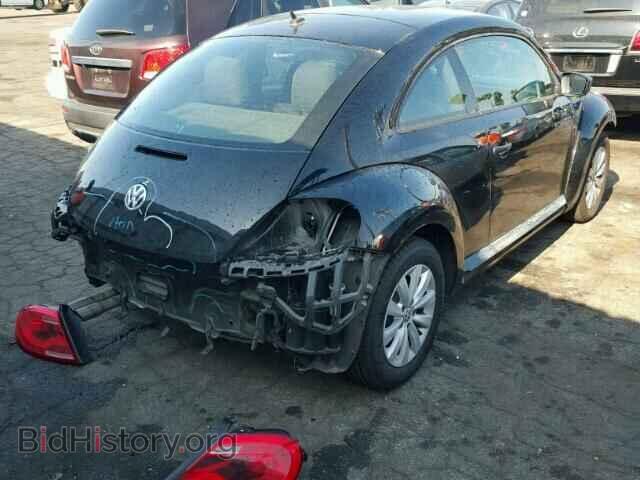 2013 VOLKSWAGEN BEETLE - VIN: 3VWFP7AT5DM644455 - Фото 4