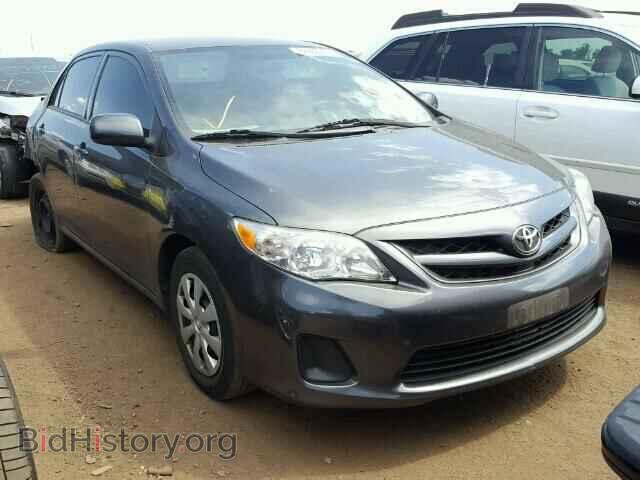 Фотография 2T1BU4EEXCC782388 - TOYOTA COROLLA 2012