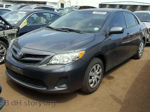 2012 TOYOTA COROLLA - VIN: 2T1BU4EEXCC782388 - Photo 2