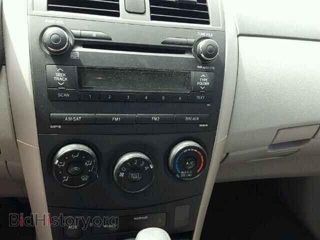 2012 TOYOTA COROLLA - VIN: 2T1BU4EEXCC782388 - Photo 9