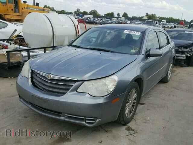 2007 CHRYSLER SEBRING - VIN: 1C3LC56RX7N568023 - Фото 2