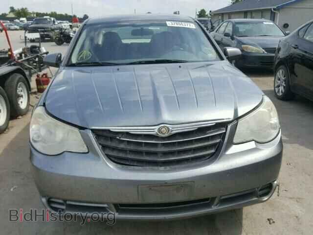 2007 CHRYSLER SEBRING - VIN: 1C3LC56RX7N568023 - Фото 9