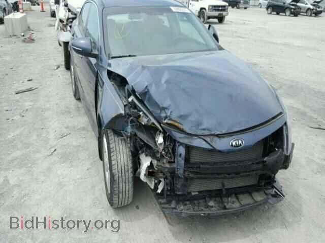Photo 5XXGM4A77FG354854 - KIA OPTIMA 2015