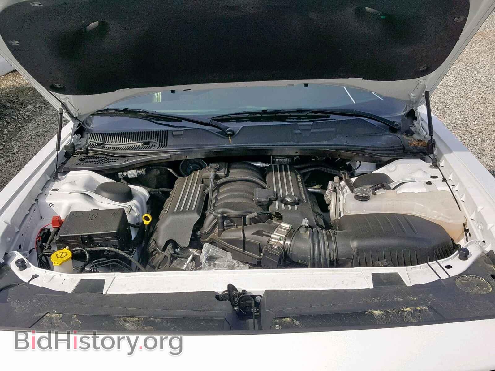 2018 DODGE CHALLENGER - VIN: 2C3CDZFJ8JH195126 - Фото 5