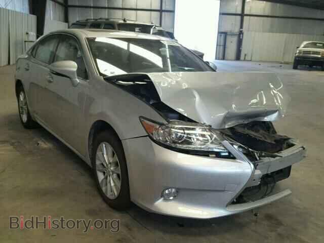 Фотография JTHBW1GG0D2001416 - LEXUS ES300 2013