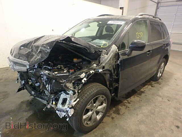 2016 SUBARU FORESTER - VIN: JF2SJADC4GH526449 - Фото 2