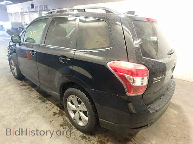 2016 SUBARU FORESTER - VIN: JF2SJADC4GH526449 - Фото 3