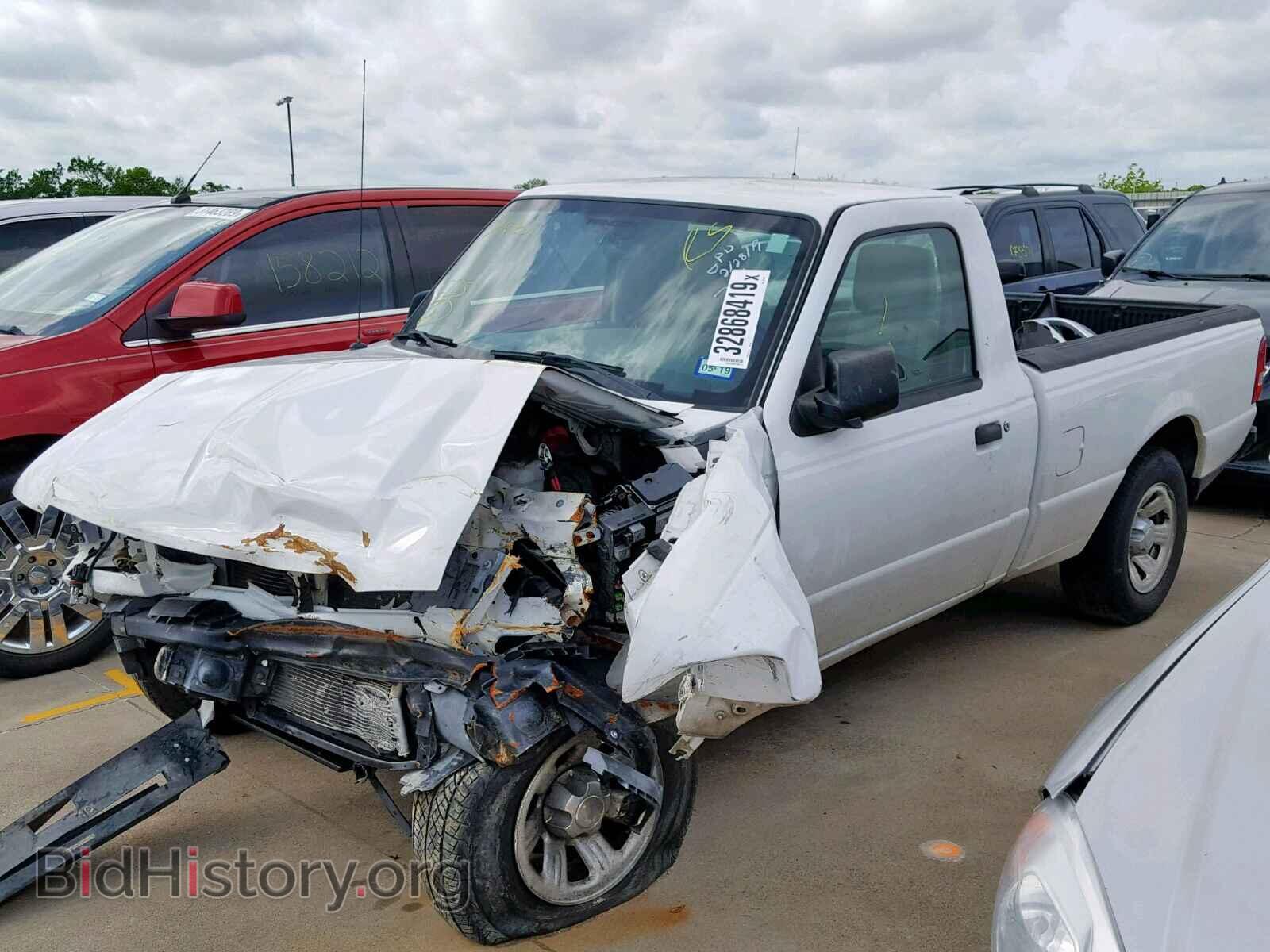 2011 FORD RANGER - VIN: 1FTKR1AD2BPB11441 - Фото 2