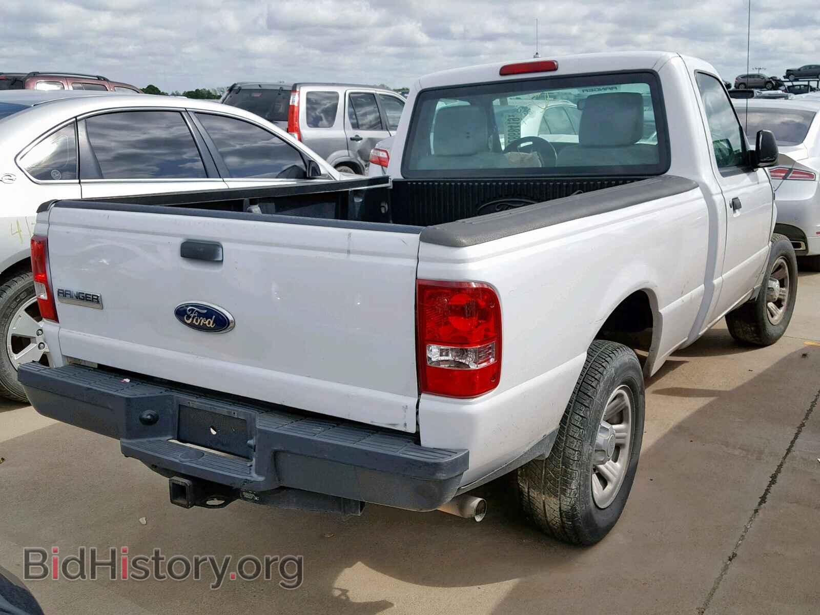 2011 FORD RANGER - VIN: 1FTKR1AD2BPB11441 - Фото 4