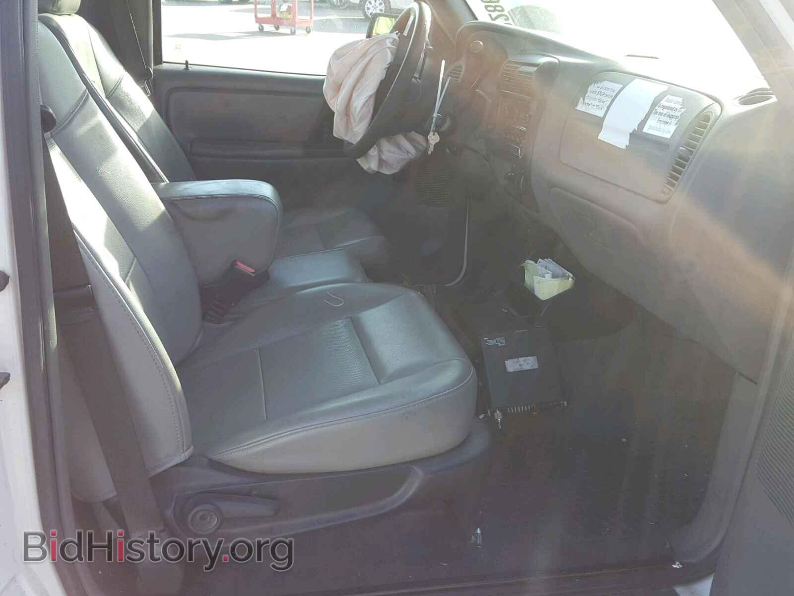 2011 FORD RANGER - VIN: 1FTKR1AD2BPB11441 - Фото 5