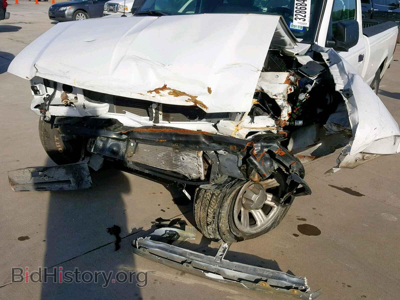 2011 FORD RANGER - VIN: 1FTKR1AD2BPB11441 - Фото 9