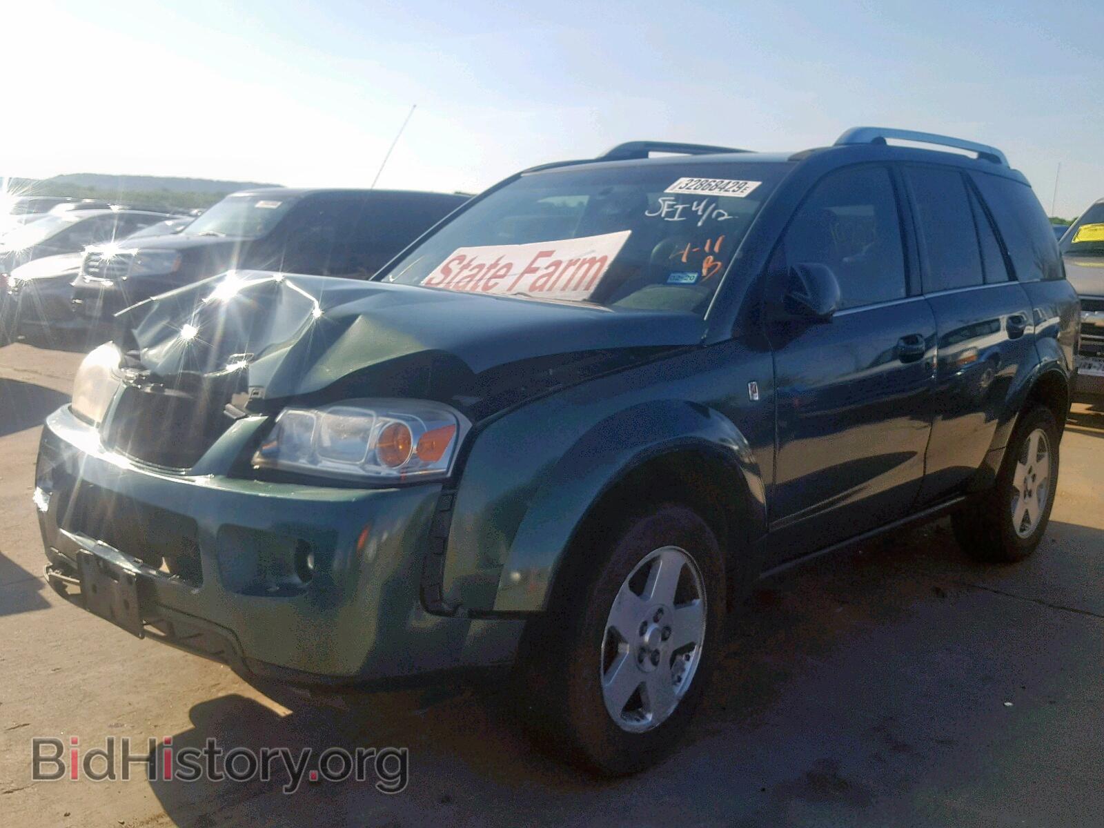 2006 SATURN VUE - VIN: 5GZCZ53436S846164 - Фото 2