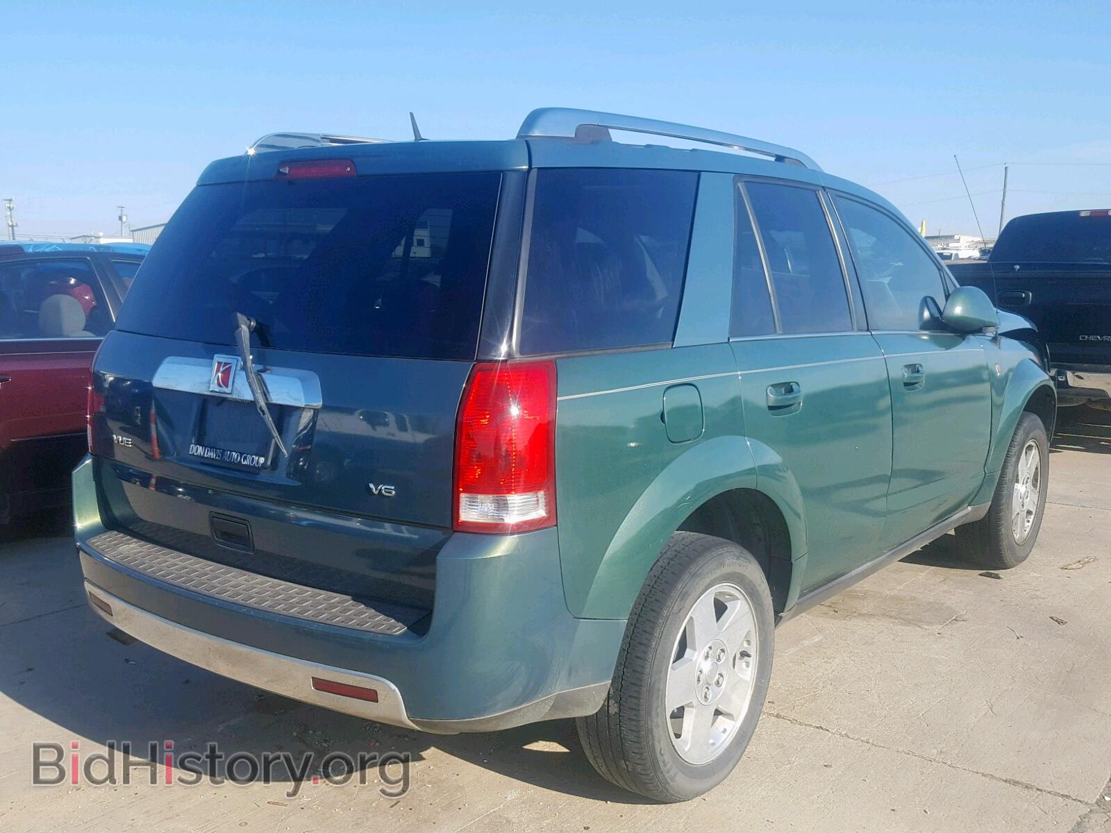 2006 SATURN VUE - VIN: 5GZCZ53436S846164 - Фото 4