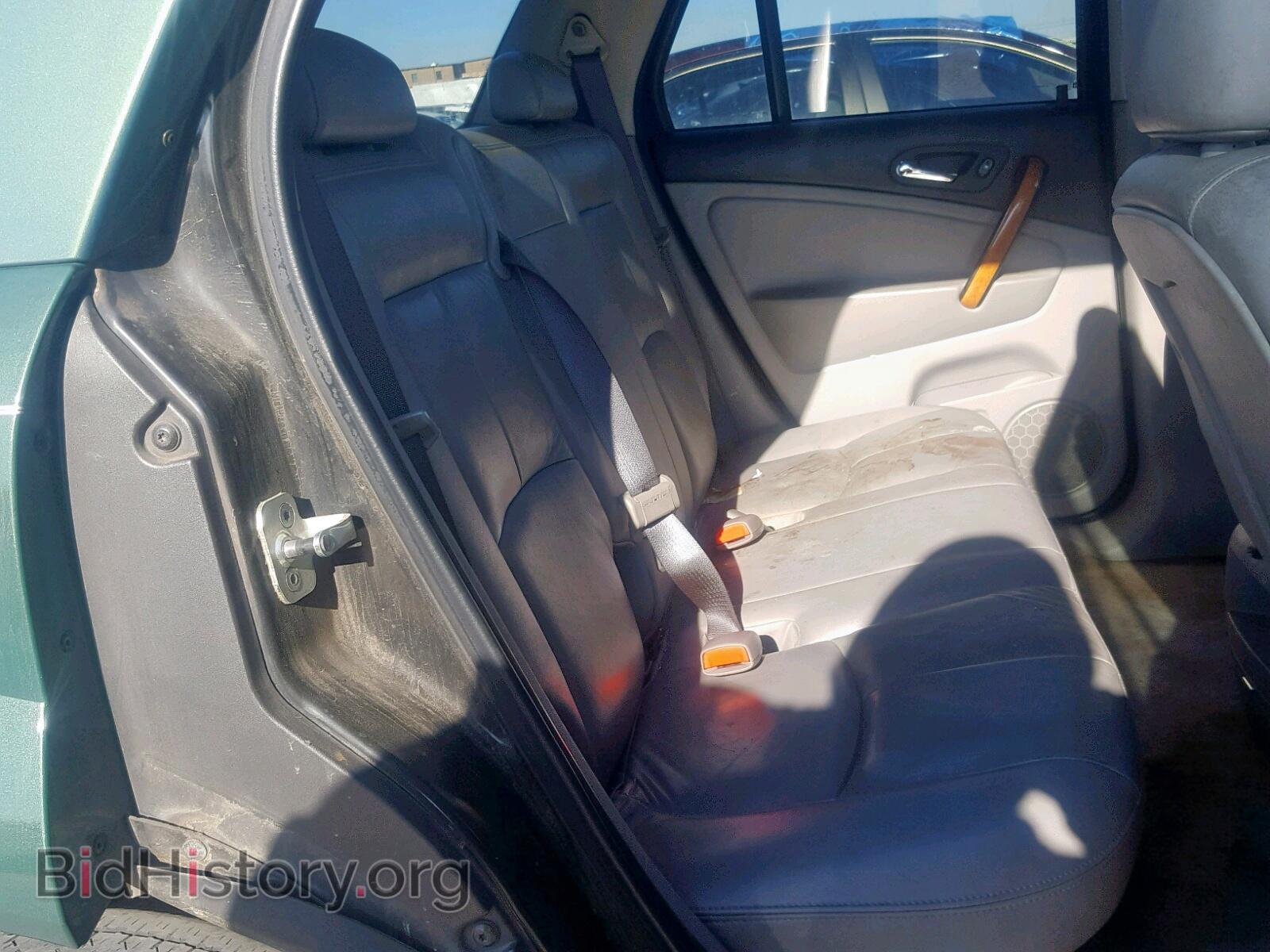 2006 SATURN VUE - VIN: 5GZCZ53436S846164 - Фото 6