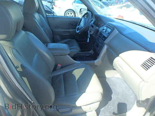 2007 HONDA PILOT - VIN: 2HKYF18587H504929 - Фото 5