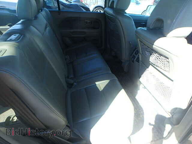 2007 HONDA PILOT - VIN: 2HKYF18587H504929 - Фото 6