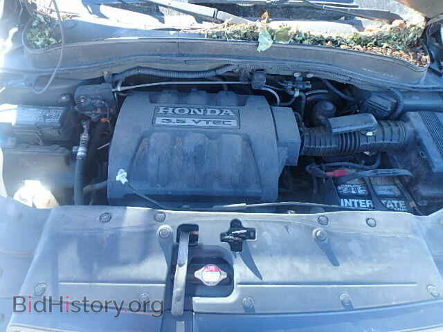 2007 HONDA PILOT - VIN: 2HKYF18587H504929 - Фото 7
