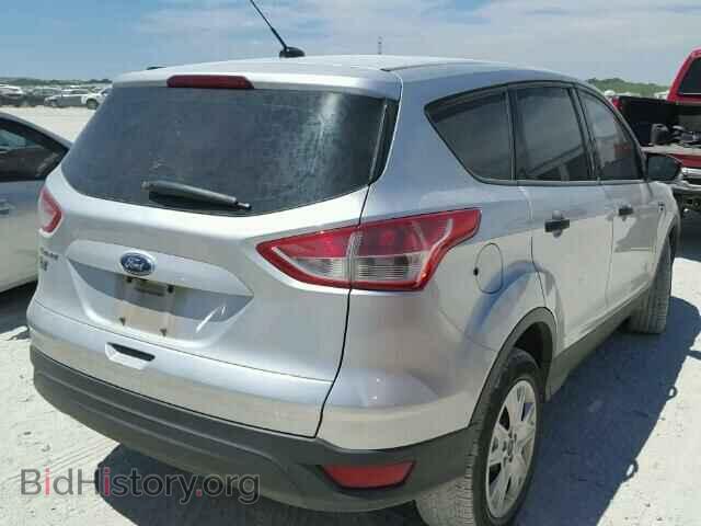 2014 FORD ESCAPE - VIN: 1FMCU0F70EUA37891 - Фото 4