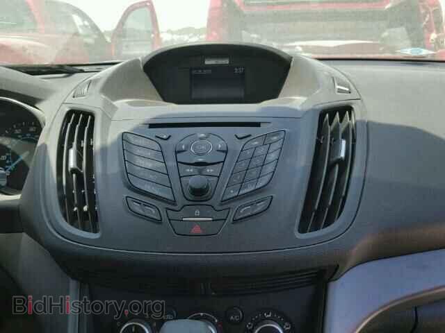 2014 FORD ESCAPE - VIN: 1FMCU0F70EUA37891 - Фото 9