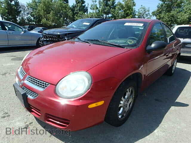 2003 DODGE NEON - VIN: 1B3ES56C63D260982 - Photo 2