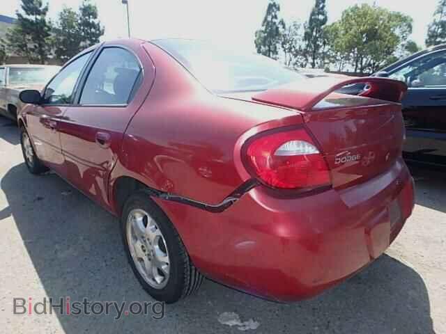 2003 DODGE NEON - VIN: 1B3ES56C63D260982 - Photo 3
