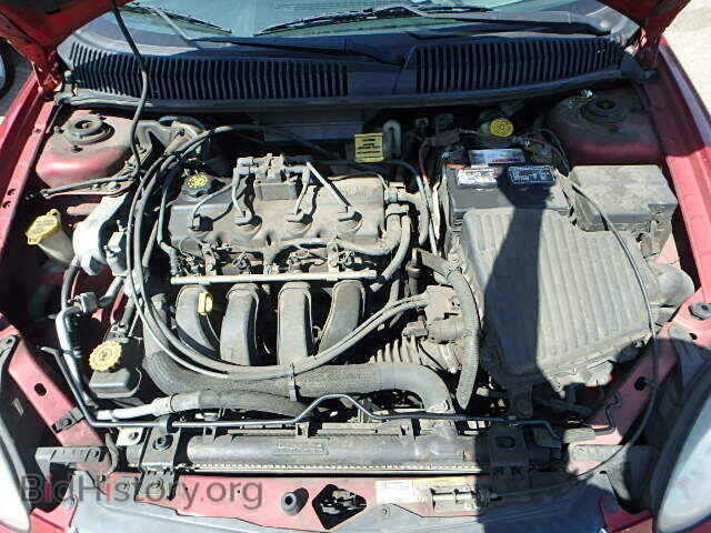 2003 DODGE NEON - VIN: 1B3ES56C63D260982 - Photo 7