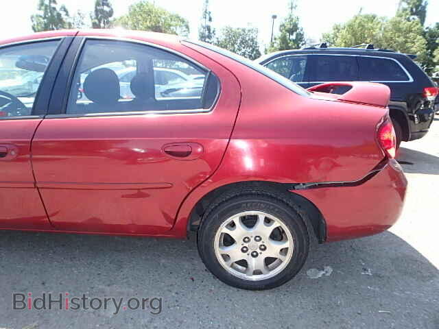 2003 DODGE NEON - VIN: 1B3ES56C63D260982 - Photo 10