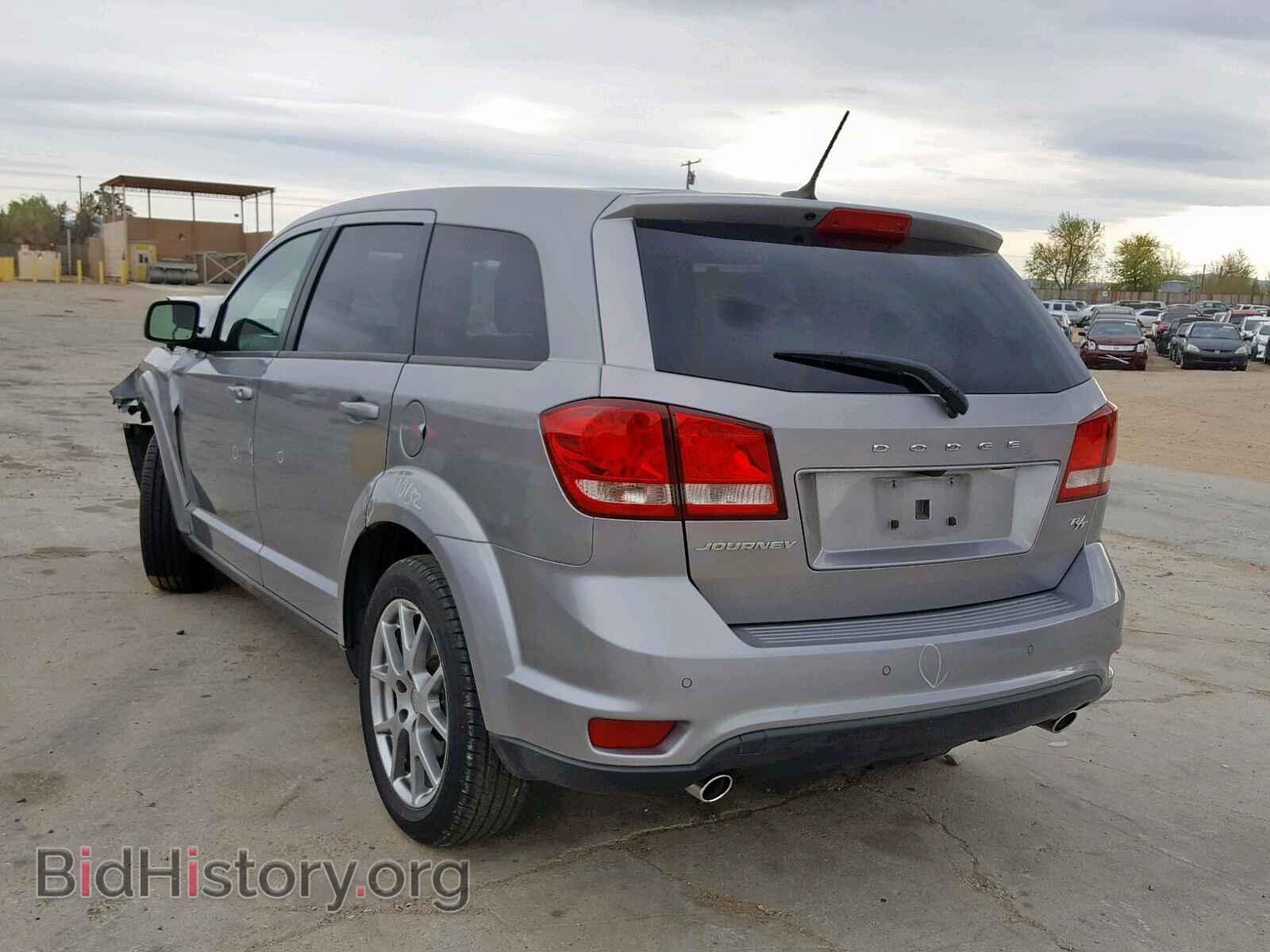 2015 DODGE JOURNEY R/ - VIN: 3C4PDCEG2FT584486 - Photo 3
