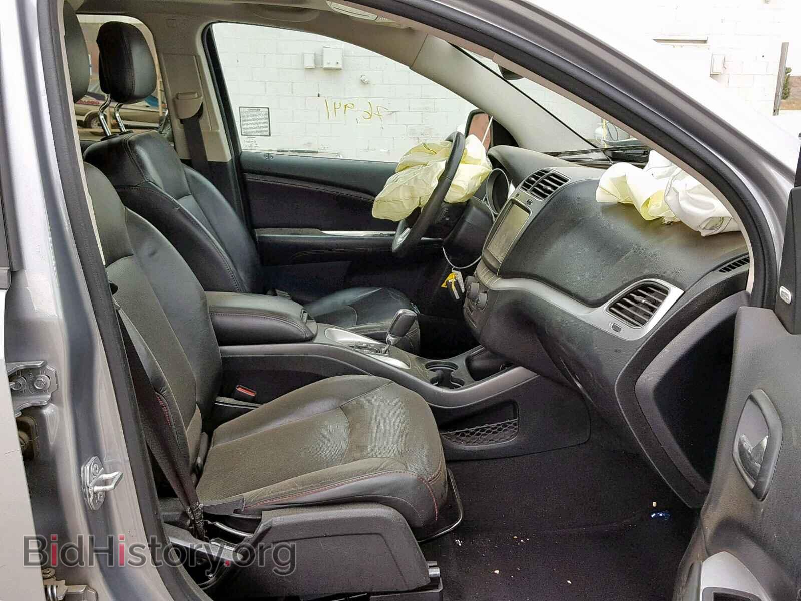 2015 DODGE JOURNEY R/ - VIN: 3C4PDCEG2FT584486 - Photo 5