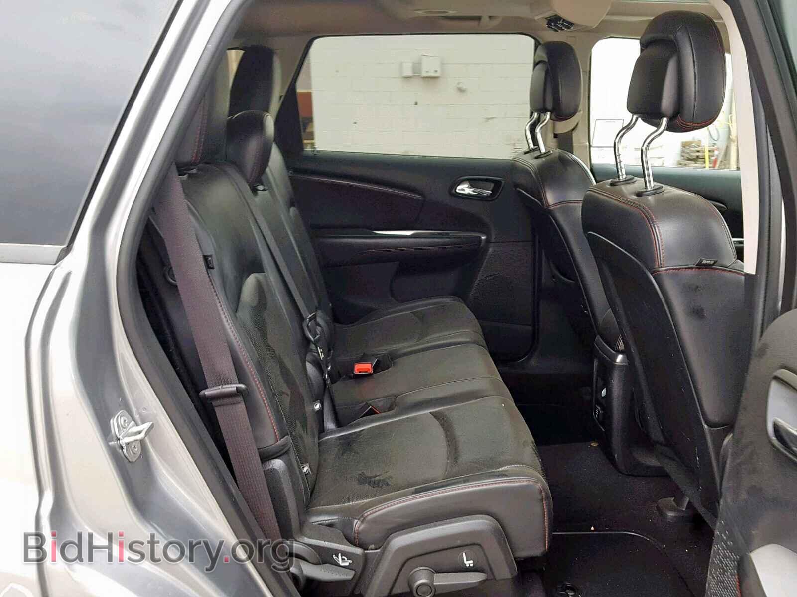 2015 DODGE JOURNEY R/ - VIN: 3C4PDCEG2FT584486 - Photo 6
