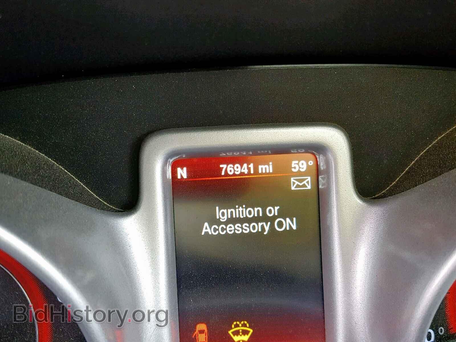 2015 DODGE JOURNEY R/ - VIN: 3C4PDCEG2FT584486 - Photo 8