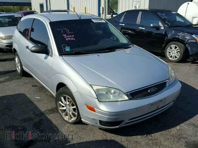Фотография 1FAFP31N37W170464 - FORD FOCUS 2007