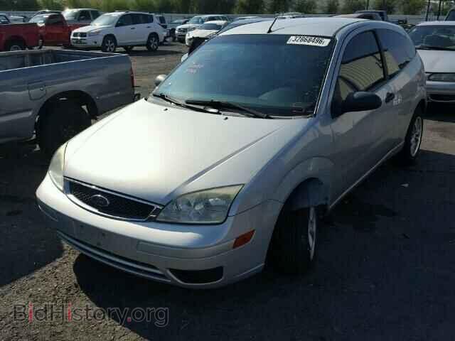 2007 FORD FOCUS - VIN: 1FAFP31N37W170464 - Photo 2