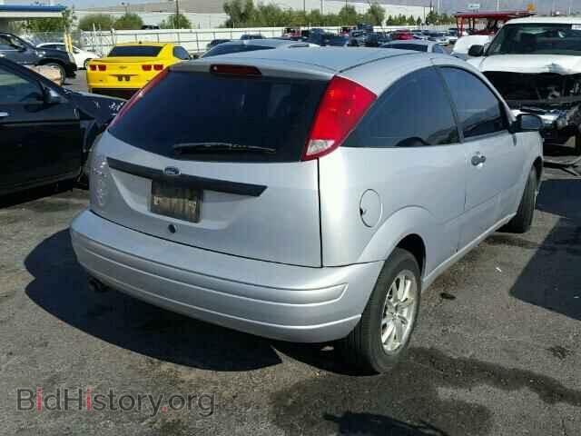 2007 FORD FOCUS - VIN: 1FAFP31N37W170464 - Photo 4
