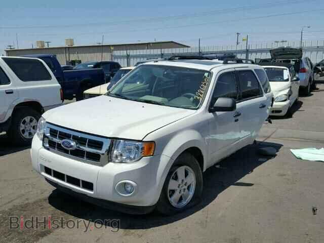 2012 FORD ESCAPE - VIN: 1FMCU0D74CKB79009 - Фото 2