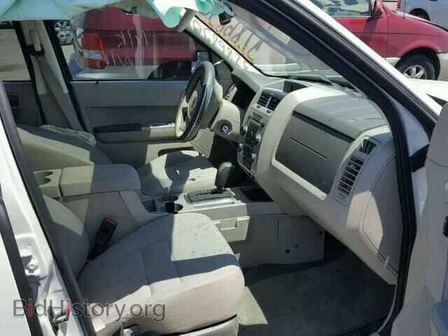 2012 FORD ESCAPE - VIN: 1FMCU0D74CKB79009 - Фото 5